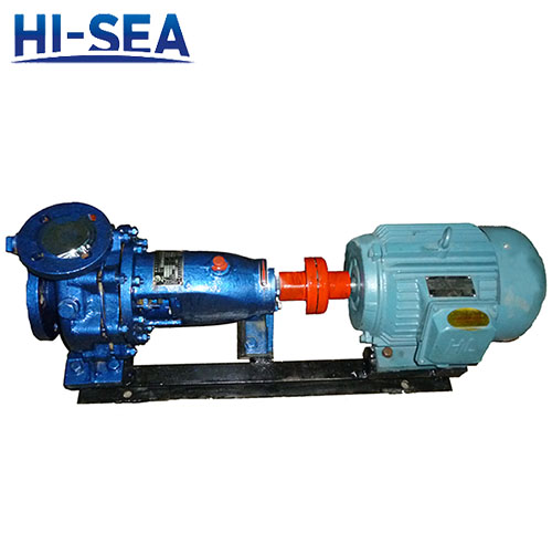 IS Series Marine Horizontal Centrifugal Pump